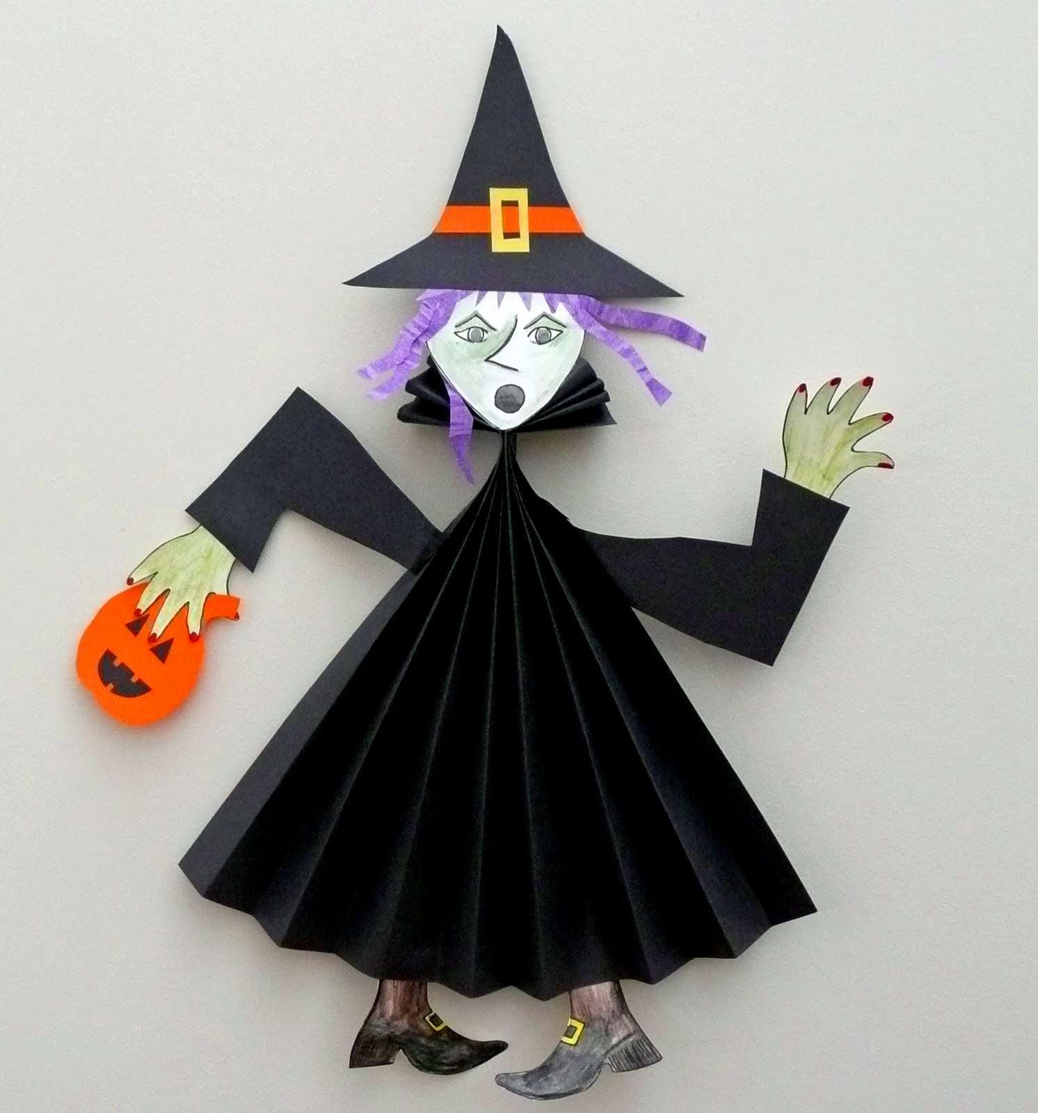Поделки на хэллоуин своими руками из бумаги: поделки тыквы, гирлянды, маски, костюмы – распечатать и вырезать шаблоны на hellowen