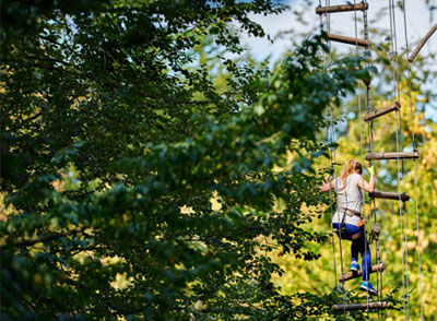 Веревочный парк что такое: Что такое верёвочный парк. Зачем нужны и кому нужны веревочные парки – Канатный парк — Википедия