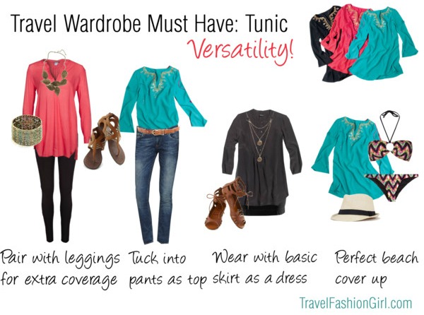 travel-wardrobe-essentials-womens-tunics