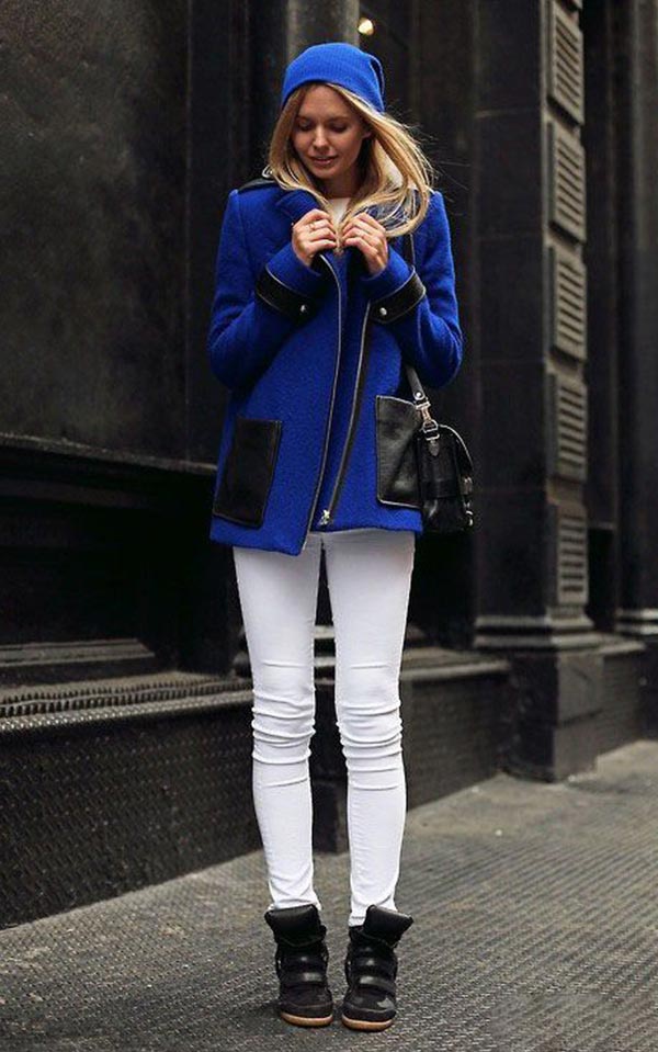 С чем носить сникерсы синие: Кроссовки сникерсы (женские) - создаем эффектные луки для модных выходов