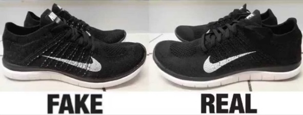 Как отличить оригинальные nike от подделки: Кроссовки Nike: как отличить подделку от оригинала