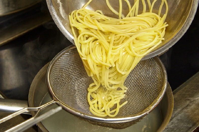 Макороны как варить: Как правильно варить спагетти - 1000.menu