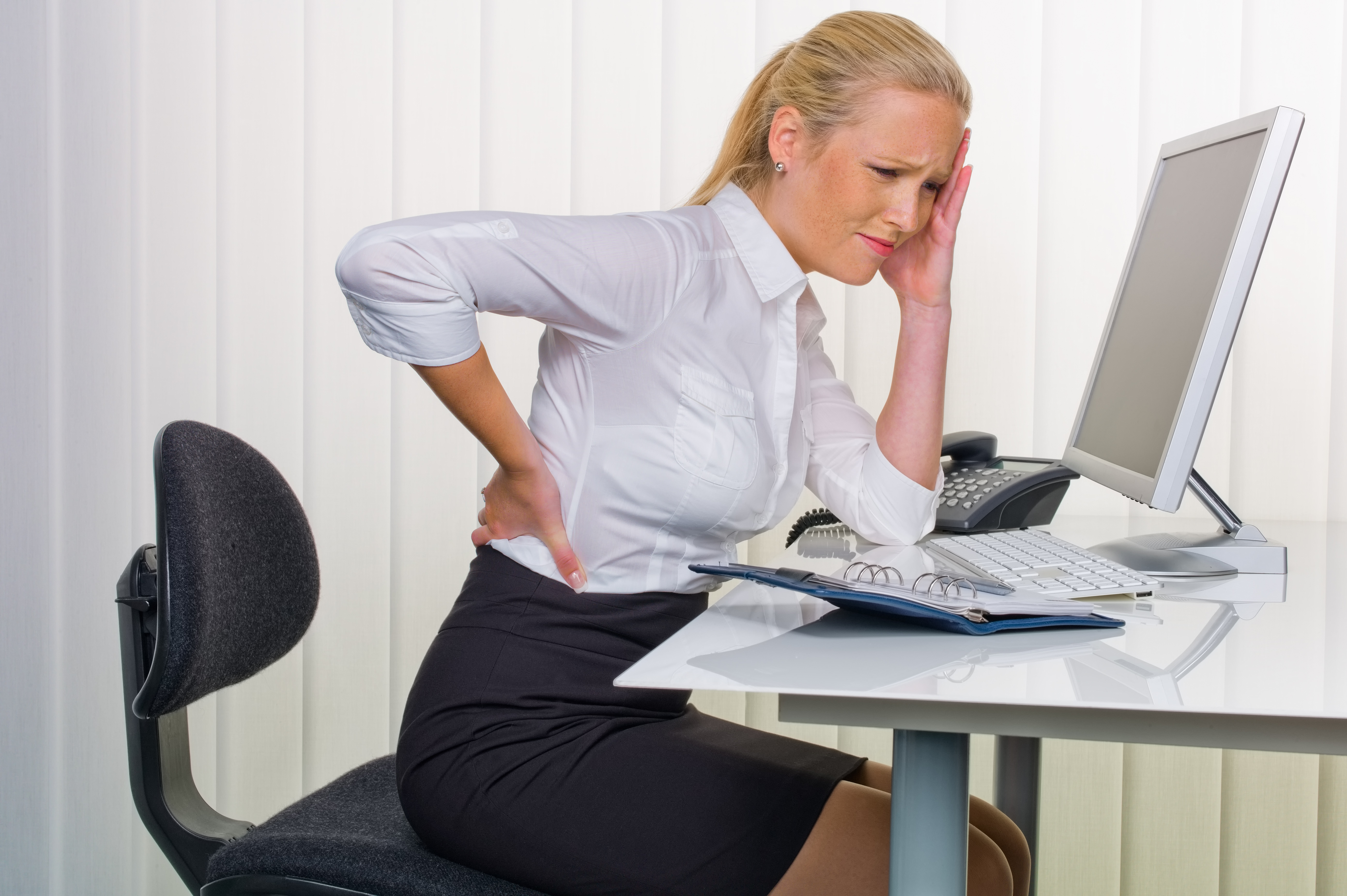 Может ли от сидячей работы болеть живот: Офисные боли. Как защитить спину при сидячей работе? | Здоровая жизнь | Здоровье