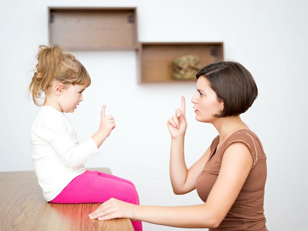 Родителям не нужно поддаваться на детские провокации
