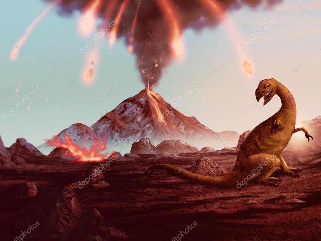 Динозавры вымерли: Почему вымерли динозавры, как умерли динозавры |