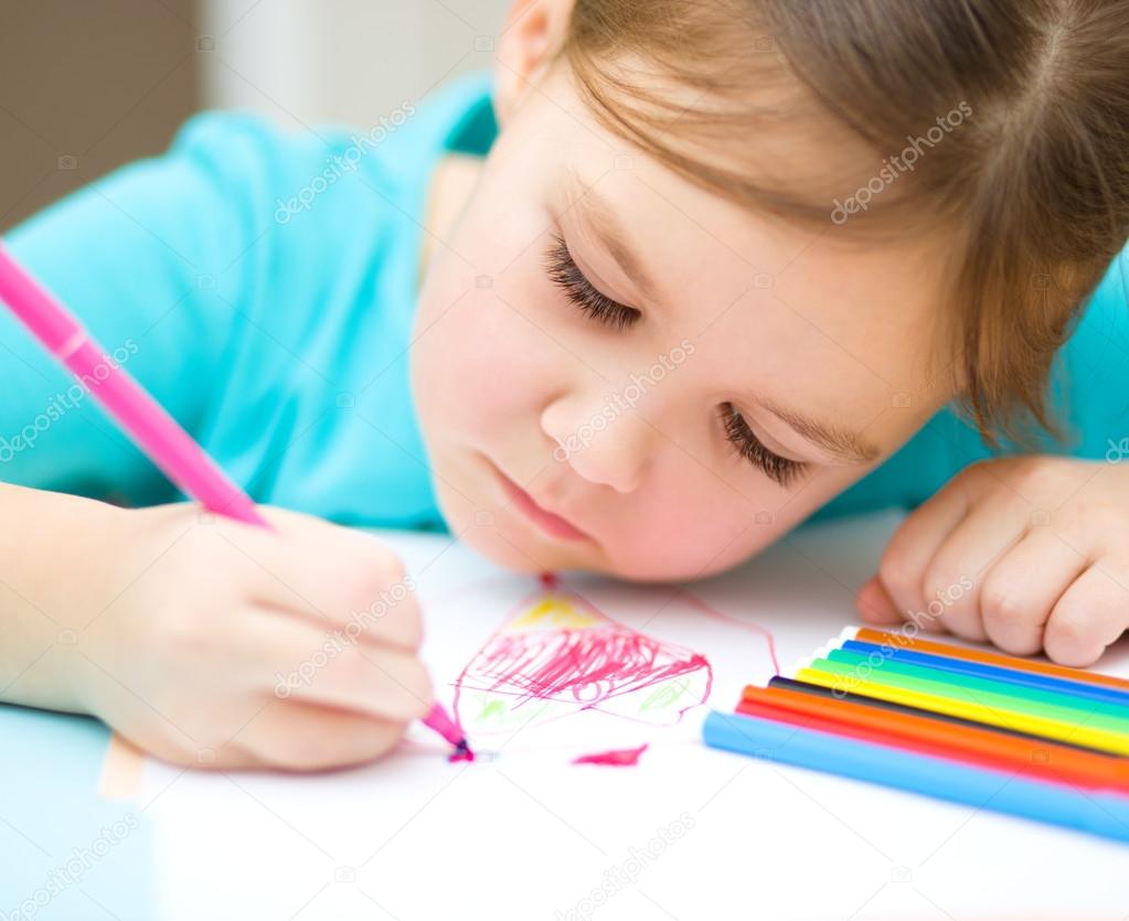 Чем рисование полезно для детей: Чем полезны занятия рисованием для детей?