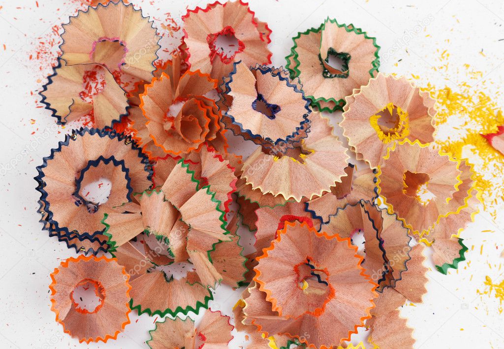 Карандашная стружка поделки: Идеи на тему «Карандашные стружки» (70+)