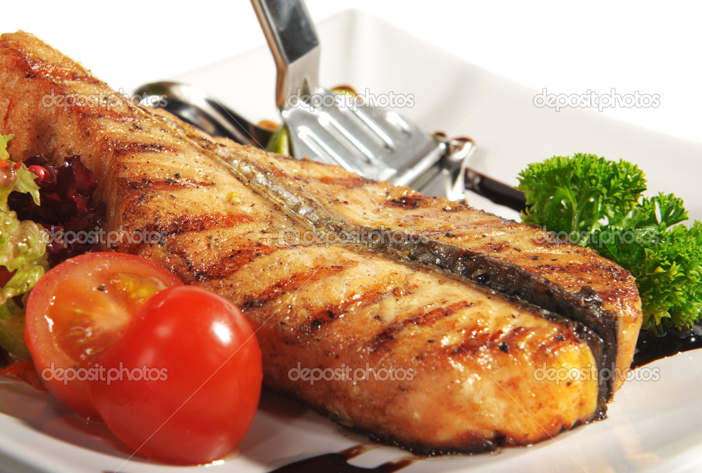 Как приготовить рыбу на гриле: Рыба на гриле - рецепты с фото на Повар.ру (147 рецептов рыбы гриль) / страница 2