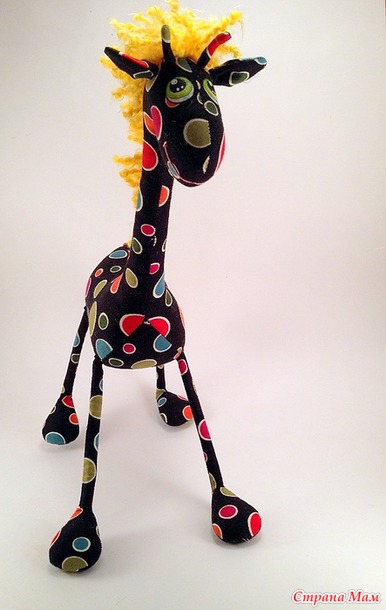Жираф своими руками игрушка: Выкройки мягких игрушек. Жирафа / Мягкие игрушки, тильда своими руками. Выкройки, мастер классы, фото / Ёжка -…