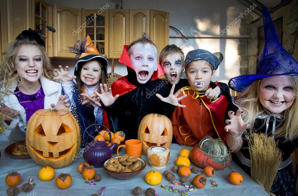 Конкурсы на хэллоуин для детей: Конкурсы на Хэллоуин для детей: 18 вариантов