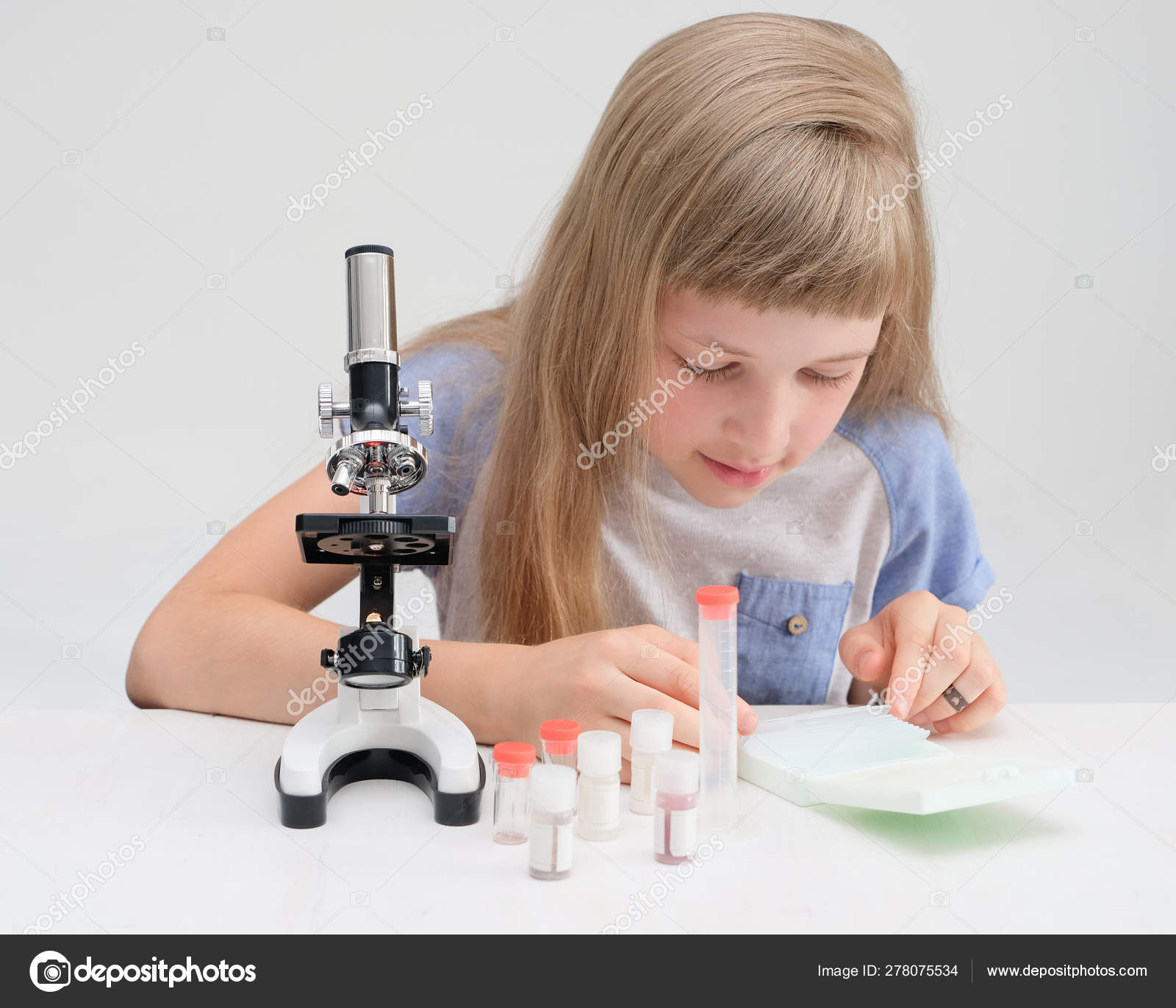 Опыты с микроскопом: Как провести дома интересные химические опыты для детей