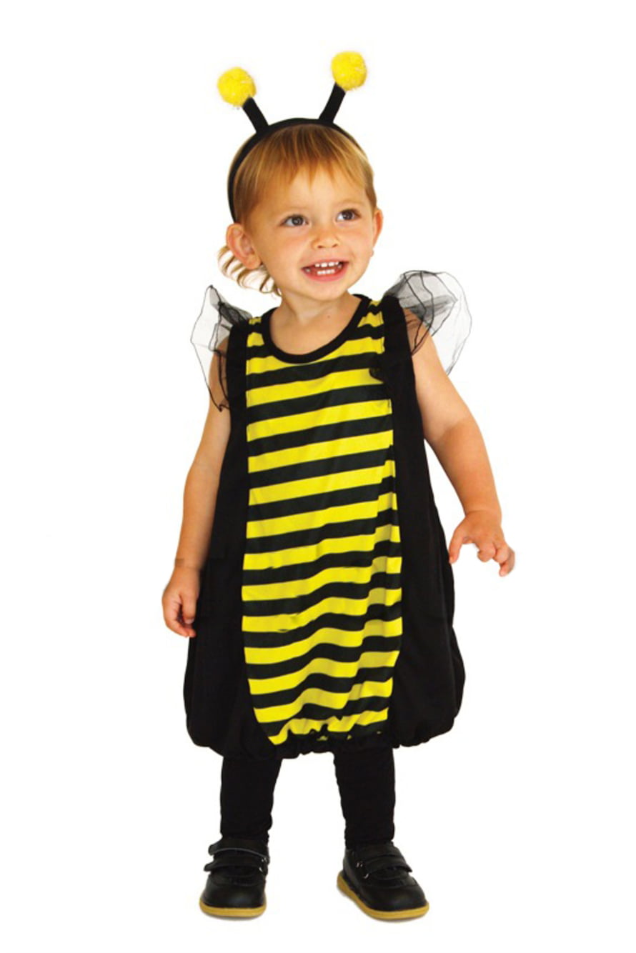 Костюм пчелки для девочки своими руками: Мастер-класс смотреть онлайн: Карнавальный костюм "Пчелка" своими руками