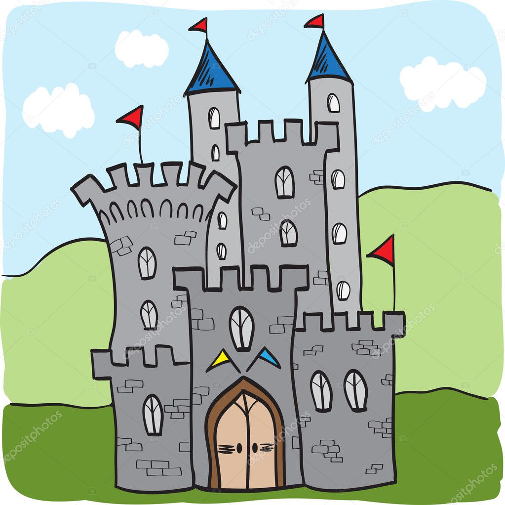 Загадка для детей про замок: Загадки про замок для детей