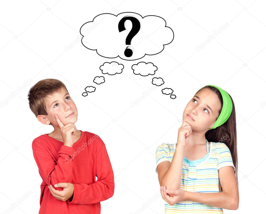 На вопросы отвечают дети: Дети отвечают на вопрос, почему взрослые женятся