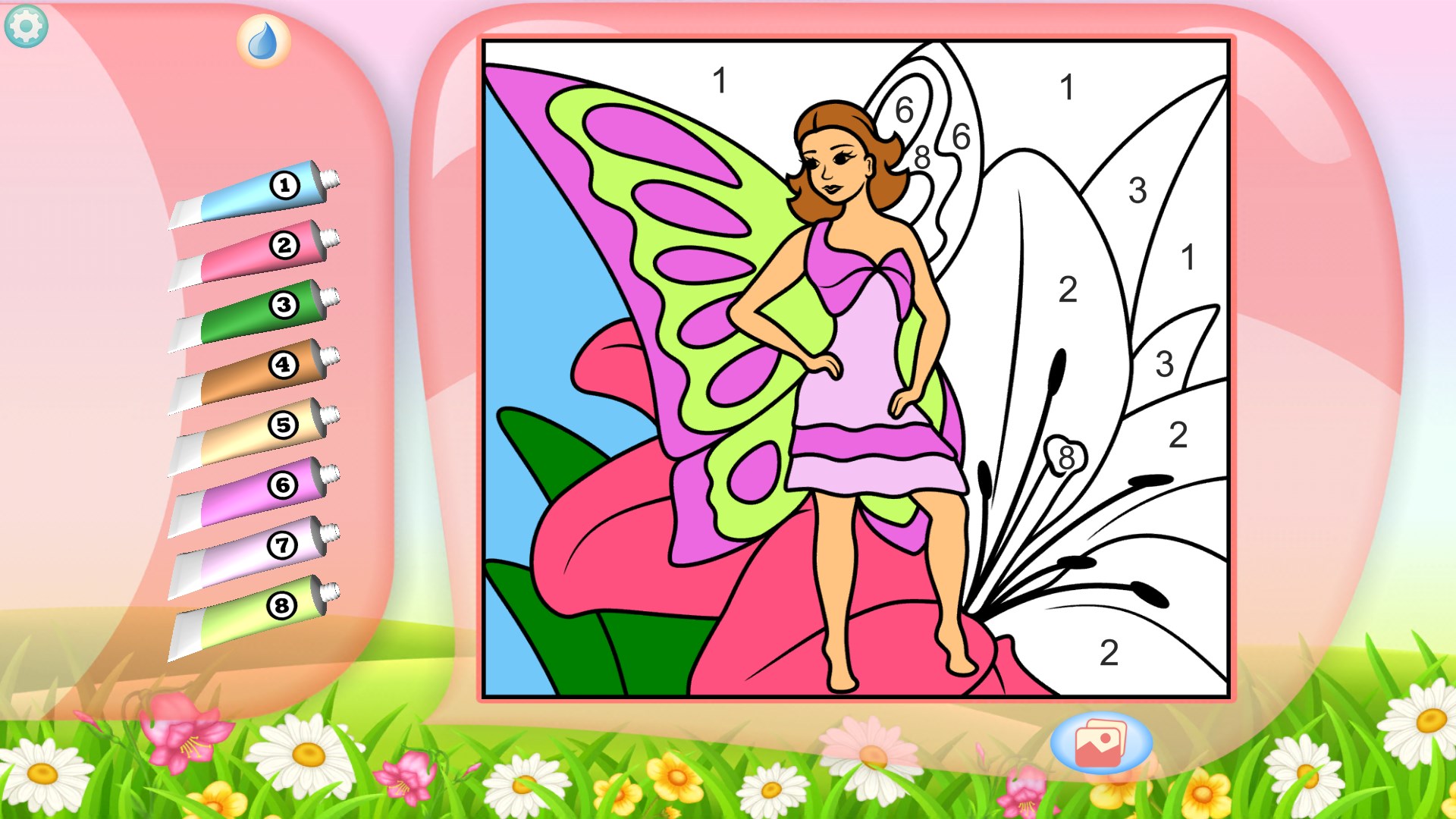 Развивающие игры для детей 3 лет для девочек раскраски: Раскраски для детей 3-7 лет, играть онлайн и распечатать картинки