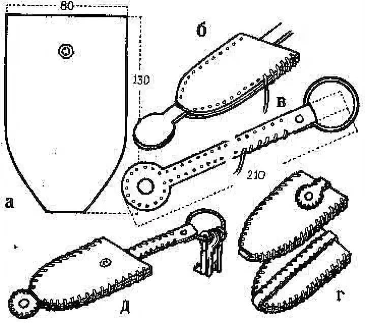 Сшить своими руками ключницу: Мастер-класс смотреть онлайн: Учимся делать ключницу из натуральной кожи