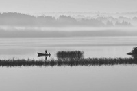 В туманы лимана манили меня скороговорка: Скороговорка о рыбалке на мели и любви в туманах лимана