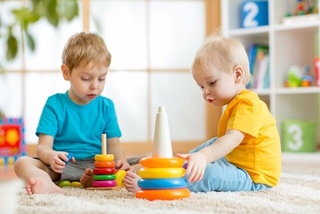 В каком возрасте дети собирают пирамидку: Тесты развития ребенка второго года жизни | Для самых маленьких (от 2 месяцев до 3 лет)