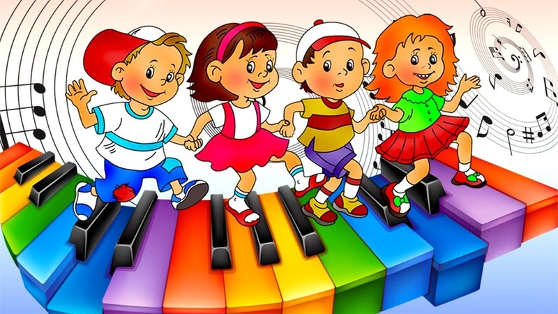 Онлайн бесплатно музыка детская: Коллекция детских песен. Песенки онлайн