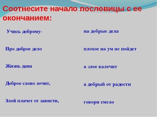 Определение пословицы для детей: Пословицы о речи устной и письменной