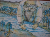 Удмуртский батыр: Мардан-батыр