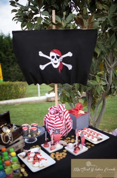 Пиратские вечеринки: Пин от пользователя Ирина Красота на доске Мое оформление. Свадьбы, праздники, фотосессии
