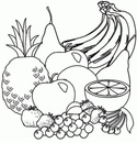 Рисунок на тему полезные продукты: Идеи на тему «Вредные и полезные продукты» (30+)