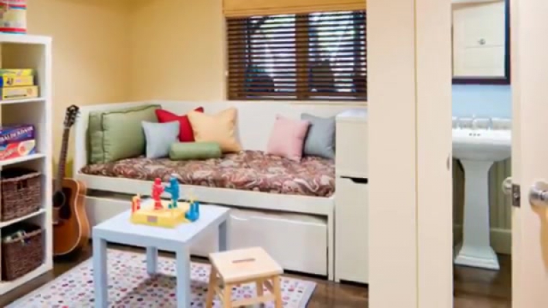 Как сделать детский уголок в однокомнатной квартире своими руками фото: 80 фото размещения уголка для детей в однокомнатной квартире