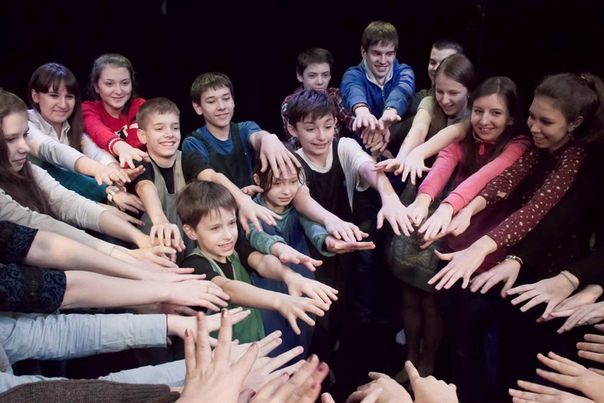 Уроки театрального мастерства для детей: Упражнения по актерскому мастерству для детей