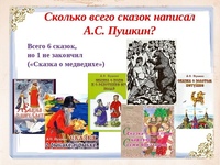 Какие сказки написал пушкин детские: Какие сказки написал Пушкин Александр Сергеевич для детей — www.wday.ru