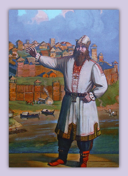 Удмуртский батыр: Мардан-батыр