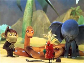 Зарядка для хвоста герои: Мультик «Зарядка для хвоста» – детские мультфильмы на канале Карусель