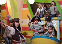 Пиратские вечеринки: Сценарий пиратской вечеринки для детей: идеи оформления, подарков и конкурсов