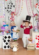 Алиса в стране чудес детский праздник: Сценарий мероприятия "Алиса в стране чудес"