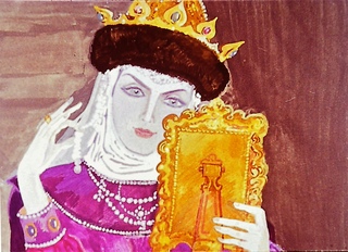 Сказка а мертвой царевне: Читать сказку о мёртвой царевне и семи богатырях онлайн