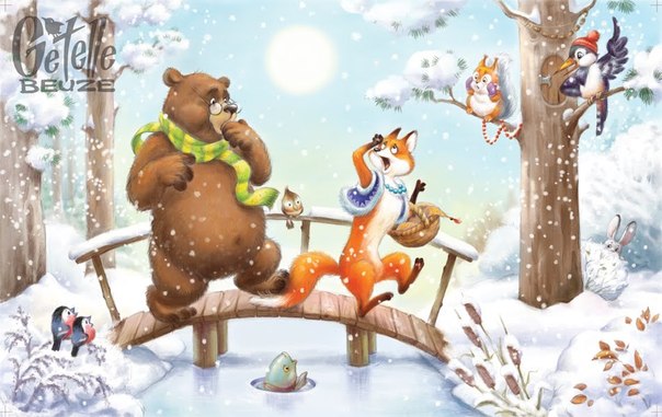 Песенки для детей про медведя: Маша и Медведь. Песенки для малышей (Алфавит) - Мультфильмы