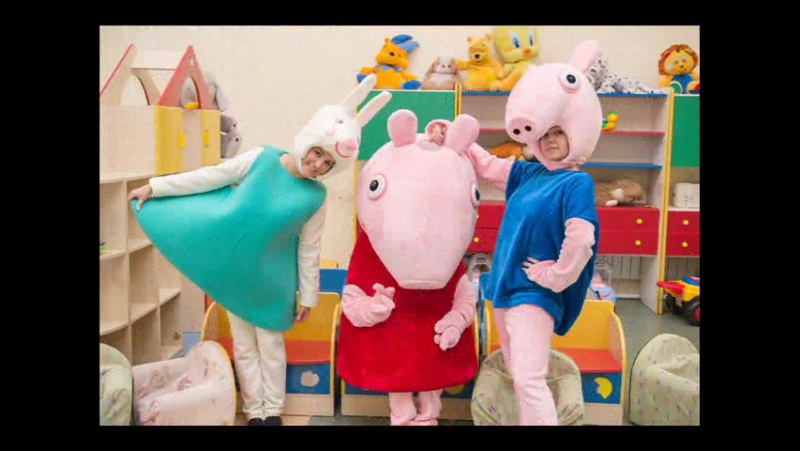 Детский праздник свинка пеппа: Идеи для сценария дня рождения в стиле свинки Пеппы, конкурсы, фото