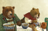 Онлайн три медведя смотреть: Мультфильм Три медведя (1984) описание, содержание, трейлеры и многое другое о мультфильме