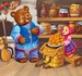 Медведь и девочка с пирожками: Маша и медведь, читать сказку с картинками
