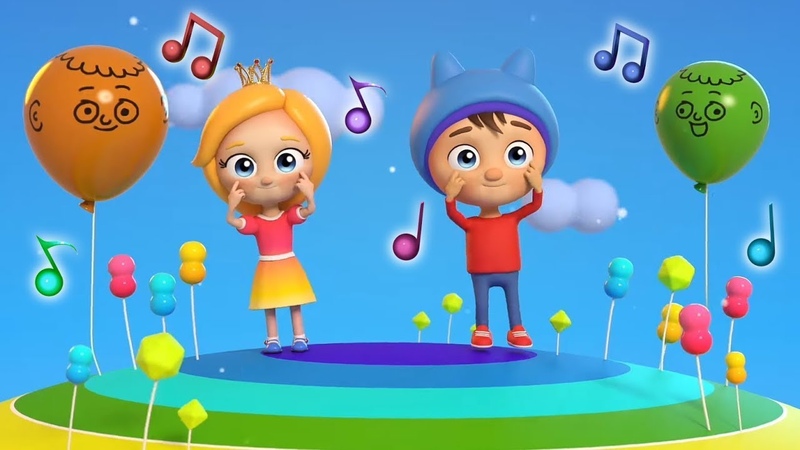 Детские новые песни: Коллекция детских песен. Песенки онлайн