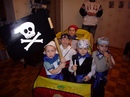 Сценарий детский день рождения в стиле пиратов: Пиратская вечеринка для детей - сценарий, оформление, поиск клада и конкурсы