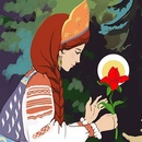 Цветочек сказка: Читать сказку Аленький цветочек онлайн