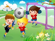 Для детей о спорте: Беседа о спорте с дошкольниками