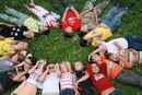 Игры в летнем лагере: Викторины в лагере - викторины для детей в летнем лагере