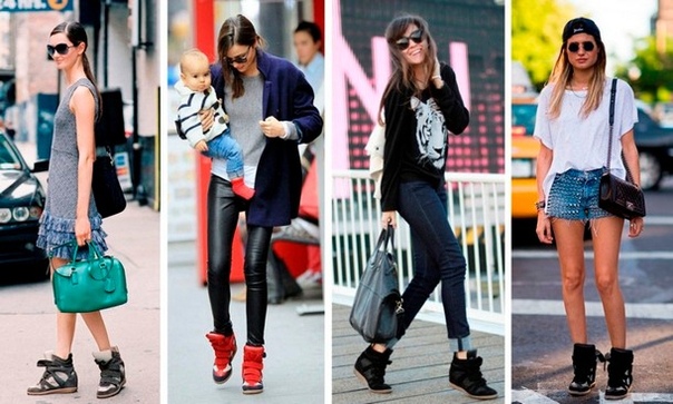 Сникерсы как правильно носить с джинсами: с чем носить, модные сочетания, фото