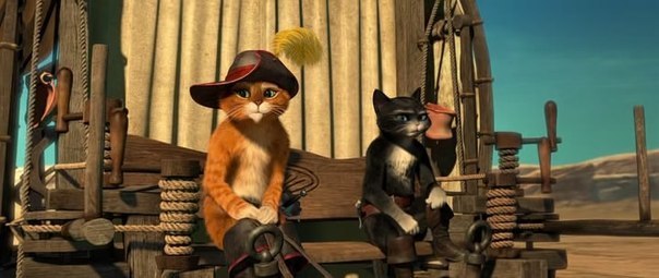 Песня про кота в сапогах: Кот в сапогах (мультфильм, 1968) — Викицитатник