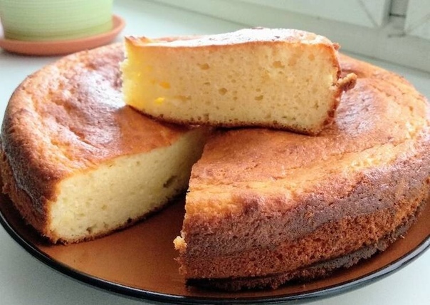 Пирог манник приготовить: Как испечь манник - необычайно вкусный пирог — журнал "Рутвет"