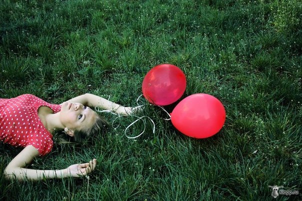 Фотосессия на улице с шариками: Фотосессия с воздушными шариками: миллион крутых идей
