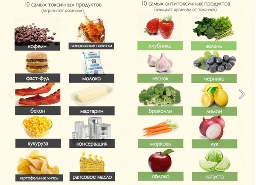 Самые полезные для детей продукты: топ 10 » Школа счастливого материнства