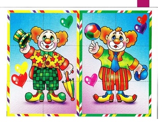 Загадка для детей клоун: Загадки про клоуна — Стихи, картинки и любовь…